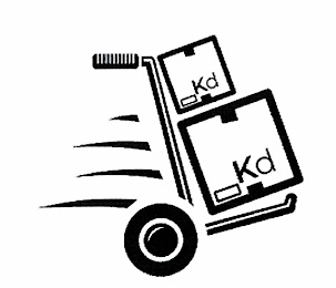 KD KD logo