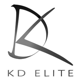 KD KD ELITE logo
