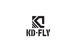 KD KD · FLY logo
