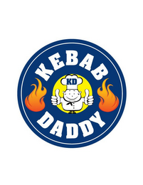 KD KEBAB DADDY logo