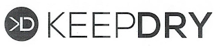 KD KEEPDRY logo