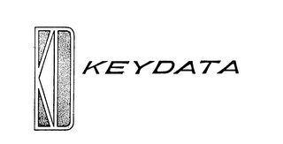 KD KEYDATA logo