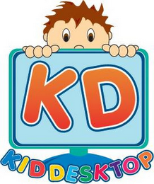 KD KID DESKTOP logo