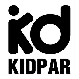 KD KIDPAR logo