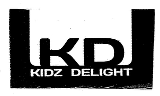 KD-KIDZ DELIGHT logo