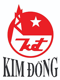 KD KIM DONG logo