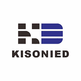 KD KISONIED logo