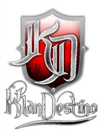 KD KLANDESTINO logo