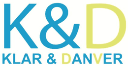 K&D KLAR & DANVER logo