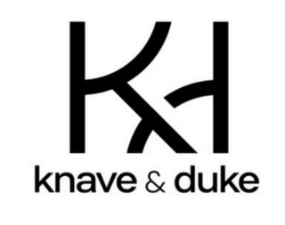 KD KNAVE & DUKE logo