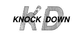 KD KNOCK DOWN