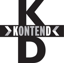 KD KONTEND logo