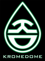 KD KROMEDOME logo