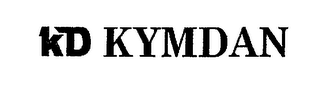 KD KYMDAN logo
