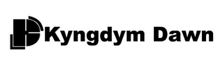KD KYNGDYM DAWN logo
