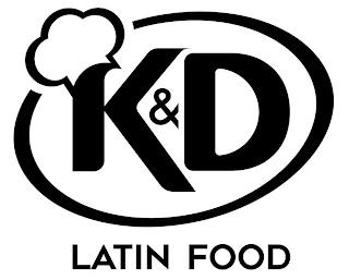 K&D LATIN FOOD