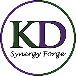 KD SYNERGY FORGE logo