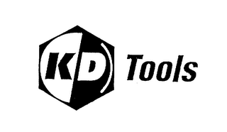 KD TOOLS logo