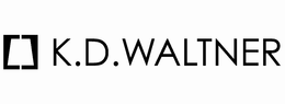 K.D. WALTNER logo