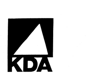 KDA logo