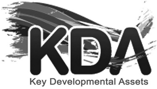 KDA KEY DEVELOPMENTAL ASSETS logo