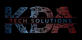 KDA TECH SOLUTIONS logo