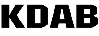 KDAB logo