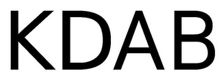 KDAB logo