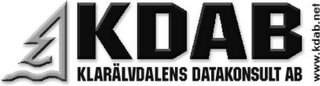 KDAB KLARÄLVDALENS DATAKONSULT AB WWW.KDAB.NET logo