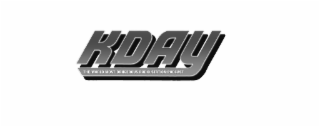 KDAY THE WORLD MOST DANGEROUS RADIO STATION-PODCAST logo