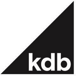 KDB logo
