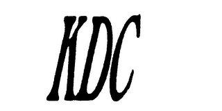 KDC logo