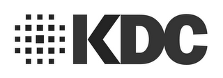 KDC logo