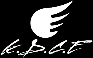 K.D.C.E logo