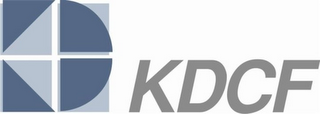 KDCF logo