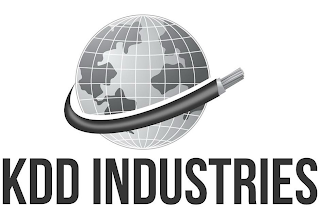 KDD INDUSTRIES logo