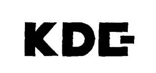 KDE logo