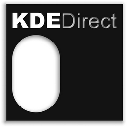 KDE DIRECT logo