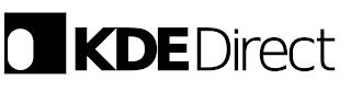 KDE DIRECT logo