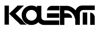 KDEAM logo