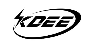 KDEE logo