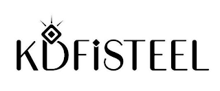 KDFISTEEL logo