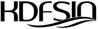 KDFSIN logo