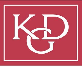 KDG logo