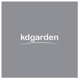 KDGARDEN logo