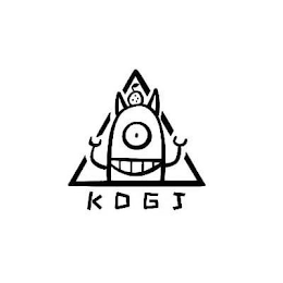 KDGJ logo