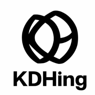 KDHING logo