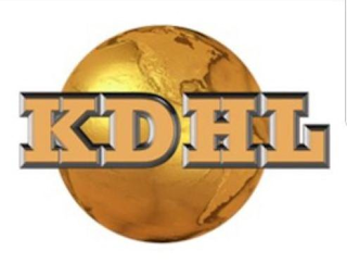 KDHL logo