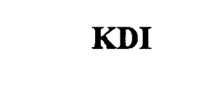 KDI logo