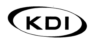 KDI logo